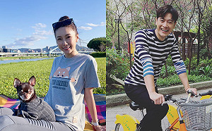 被爆熱戀張勛傑！林韋君「親揭兩人關係」：還在彼此了解磨合