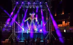 台北燈節明日登場！史上第一個會跳舞的主燈正式亮相