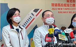 是否參加選前之夜? 侯友宜：對公投已經表達非常清楚