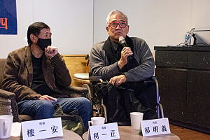 藝文界籲終結核四！柯一正「人生最後一戰」郝明義：讓核四在墳裡安息