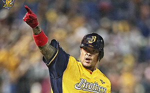 300轟中職大紀錄　林智勝在哪打？