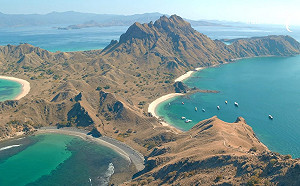 有史以來最少! 前年它有620萬遊客 今年只有45 巴厘島觀光旅遊快窒息