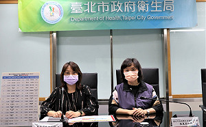 北市增1名80多歲女確診研判舊案 衛生局：社區傳播風險不高