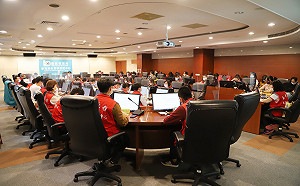 面對Omicron挑戰 嘉縣召開春節檢疫專案會議