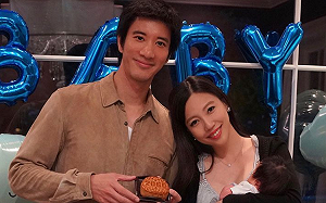 王力宏剛離婚遭爆劈腿BY2妹！經紀公司強硬否認：惡意中傷