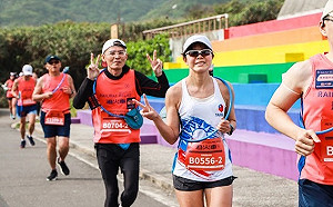 2022新北鐵道馬拉松接力賽 挑戰破千隊  4月17日追屬難得