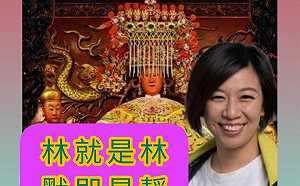 巧合？林佳龍稱感應到媽祖指示林靜儀參選 ｢林秉樞粉專｣竟早就作圖