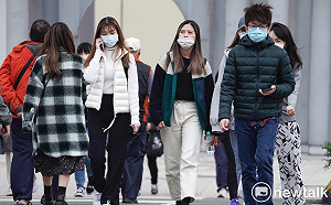 東北風持續發威！吳德榮：今晚北台氣溫下探16℃