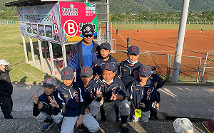 金手套的價值！王勝偉：還想繼續打