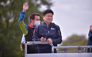 要侯友宜學習鄭文燦？傅崐萁：民進黨「重傷害穴位」全部洞開