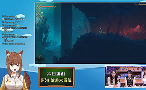 《狼谷遊樂園》狂歡派對來囉！狸狸兒首次挑戰進棚攝影