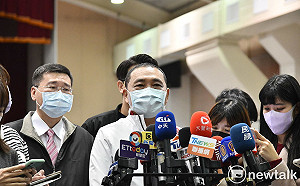 論述「被」拿去刊廣告表態反核 侯友宜怒斥移花接木：公投需要玩成這樣嗎？