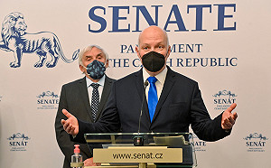 抗議中國霸凌！捷克參院挺立陶宛：歐盟若沈默 將成下一個受害者