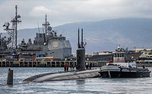 面對中國威脅提升聯合作戰能力 六國「海龍」關島反潛軍演