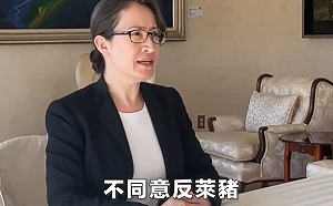 公投決定台灣經貿！蕭美琴坦言「半夜睡不著」：反萊豬請投不同意！