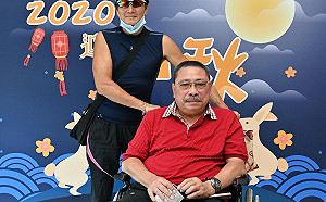 金馬影帝陳松勇今日下午驚傳病逝！享壽80歲