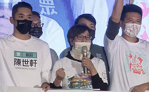 不甩支持者民調偏「4好」 蔡壁如：民眾黨2好2壞從頭到尾沒變過