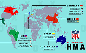 NFL地圖把台灣列為中國 在美台灣人社團抗議
