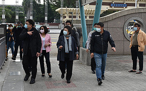 四大公投 》行使公投權利  陳菊：基於國家發展投下「四個不同意」