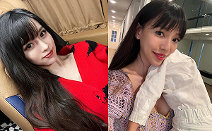 By2妹Yumi打破沉默！超長文親認與王力宏關係：是他婚前正式交往的女友