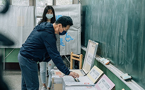 投票率太低藍營緊張 趙少康籲：不要放棄神聖權利