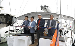 遊艇展今登場 IRIS伊麗絲到港！