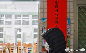 北市公投選情冷 各行政區下午2時投票率才破3成