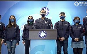 直播現場》四大公投皆輸 朱立倫：承擔責任 籲同志勿再找戰犯