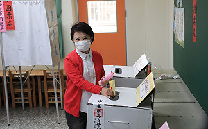 四項公投結果出爐 盧秀燕：尊重