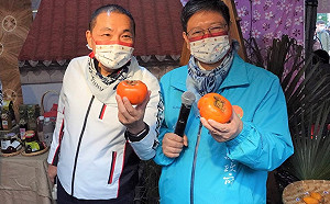 「新北搭台，全台一起來」 新竹風吹進新北耶誕城