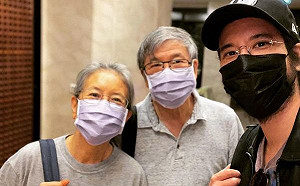 王力宏父「提油救火」許常德:不要說是媳婦 連兒子都很難承受