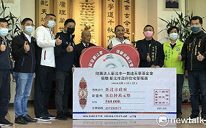 傅崐萁暗指「藍皮綠骨」? 侯友宜:尊重各方意見