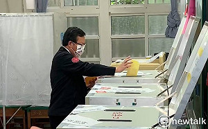 公投展現集體思考結果　鄭文燦： 讓台灣可以走出反覆爭辯的泥沼