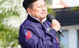 藍營公投大敗！傅崐萁昨喊「揮淚斬馬謖」 今大轉彎籲「對事不對人」