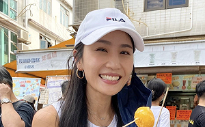 連續4年登上十大熱門影片  林芊妤感謝粉絲：觀看數字都是屬於你們的