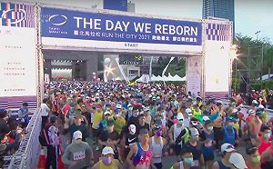 台北馬拉松5跑者心跳停止緊急送醫！已恢復意識留院觀察中