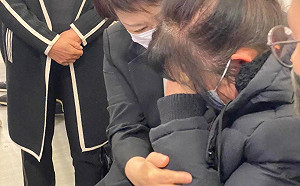 中市警官不幸身亡  盧秀燕慰問家屬允全力協助