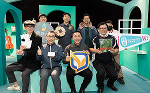 高市青年局「WOW!高雄」草地策展 攜手Z世代勇敢走自己的路