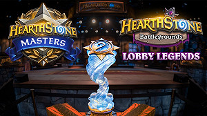 《爐石戰記》大師職業賽將退出舞台！「英雄戰場：戰場傳奇」新賽事登場