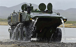 2.5公尺浪掀翻兩棲載具！美陸戰隊下令ACV「暫停水上行動」