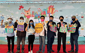 咖啡師眾星雲集「新北希望市集」 來杯特調咖啡慶耶誕