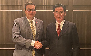 曾經訪台！捷克新外長檢討對中關係 推動人權外交