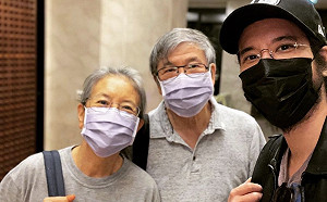 叫父母「王爸王媽」！王力宏找代筆？郵件「時間點」遭轟：說謊