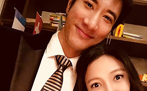 李靚蕾哥哥發聲了！175字發文狂酸王力宏：說幾個笑話