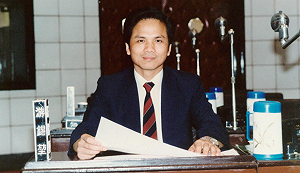 回首從政40年 游錫堃：繼續以水牛精神捍衛台灣