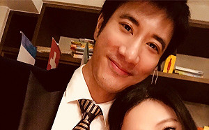 不選7＋7！王力宏今隔離滿7天 經紀公司稱將住滿14天