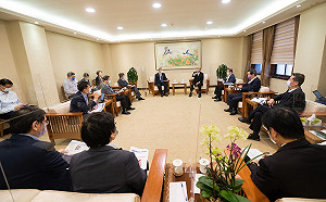 擴大防疫會議 指揮中心：近期將全面啟動防疫旅館查核