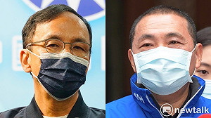 公投後侯朱關係？ 侯友宜：友誼不變 打電話暢通無礙