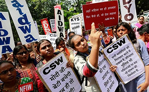 消失的她! 印度3年130萬女性失蹤 18歲以下佔超過1/5