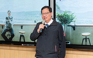 趙少康點名桃園有可能被藍營拿回 鄭文燦批 : 他的話沒有公信力